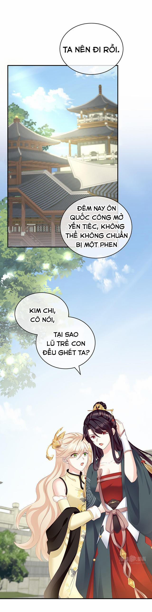 Kiều Phu Có Hỉ 20.1 trang 1