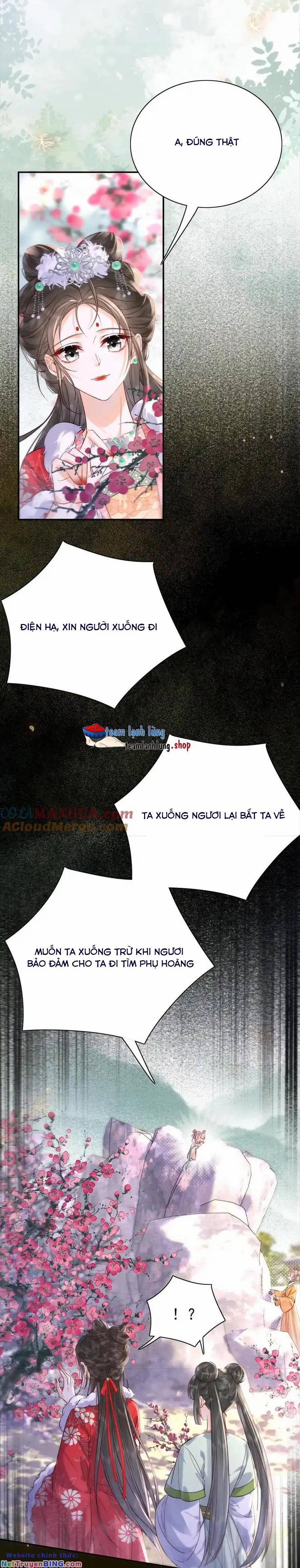 Kiều Quý Phi Thủ Đoạn Ác Độc Và Hoàng Thượng Không Dễ Chọc 277 trang 1