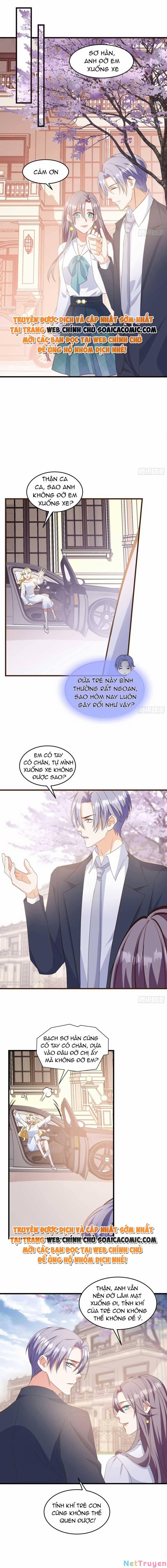 Kiều Thê Hào Môn Chạy Đi Đâu 11 trang 3