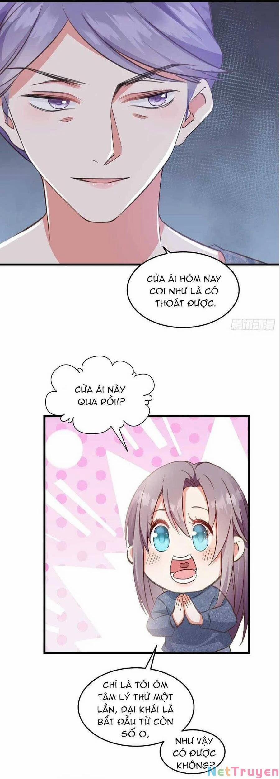 Kiều Thê Hào Môn Chạy Đi Đâu 15 trang 12