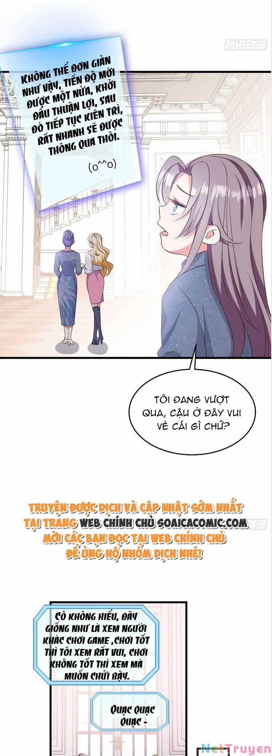 Kiều Thê Hào Môn Chạy Đi Đâu 15 trang 13