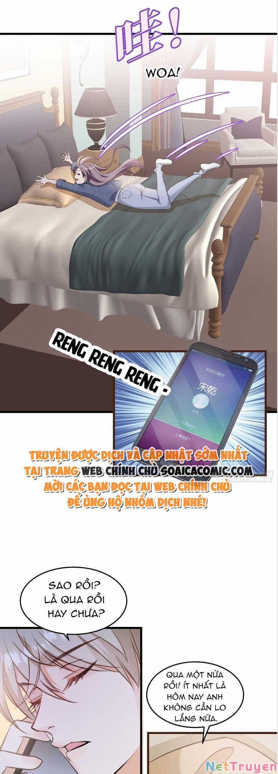 Kiều Thê Hào Môn Chạy Đi Đâu 15 trang 15