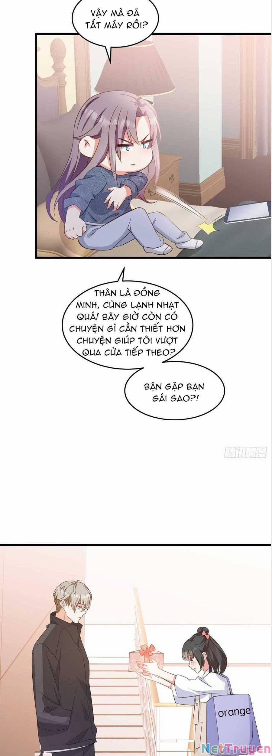 Kiều Thê Hào Môn Chạy Đi Đâu 15 trang 17