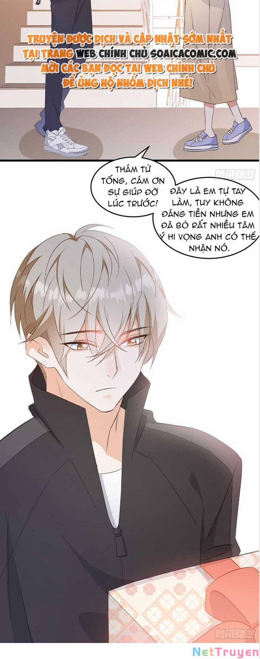 Kiều Thê Hào Môn Chạy Đi Đâu 15 trang 18