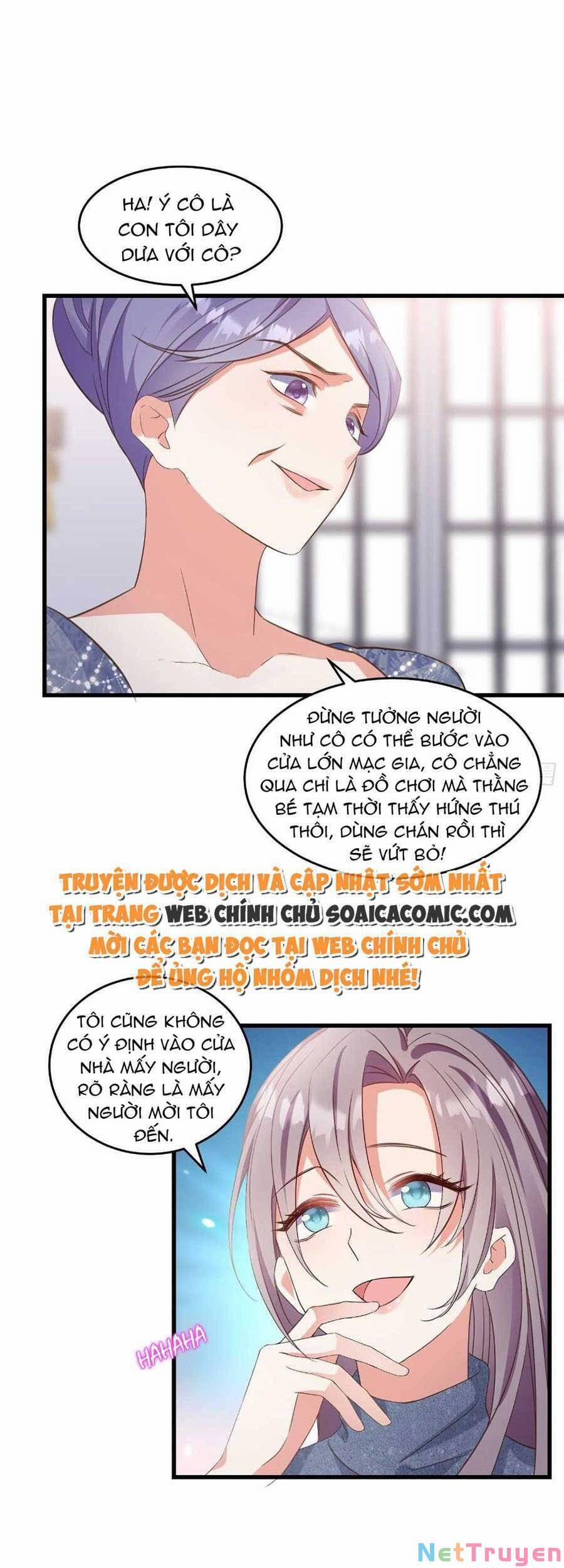 Kiều Thê Hào Môn Chạy Đi Đâu 15 trang 2