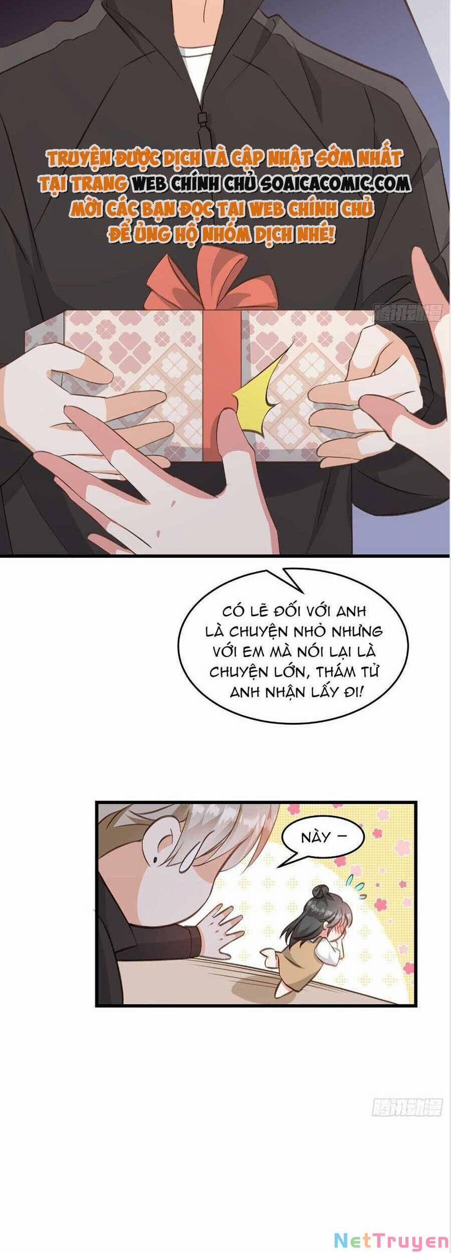 Kiều Thê Hào Môn Chạy Đi Đâu 15 trang 20