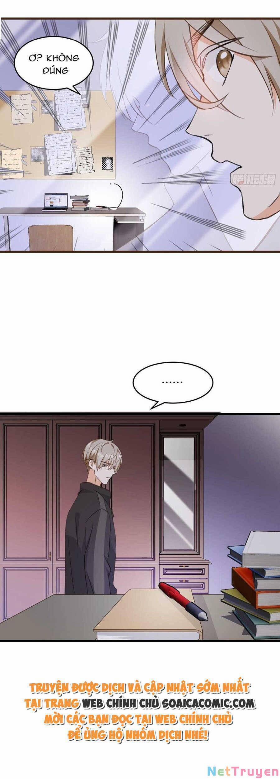 Kiều Thê Hào Môn Chạy Đi Đâu 15 trang 23