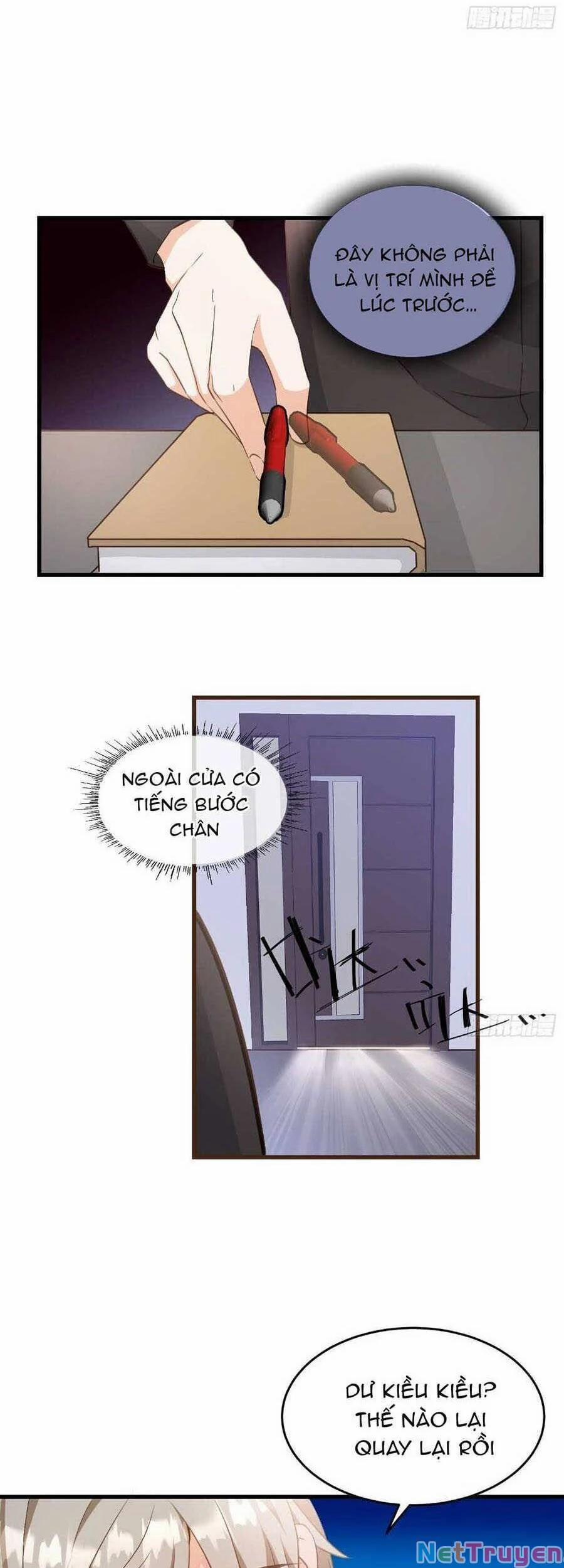 Kiều Thê Hào Môn Chạy Đi Đâu 15 trang 24