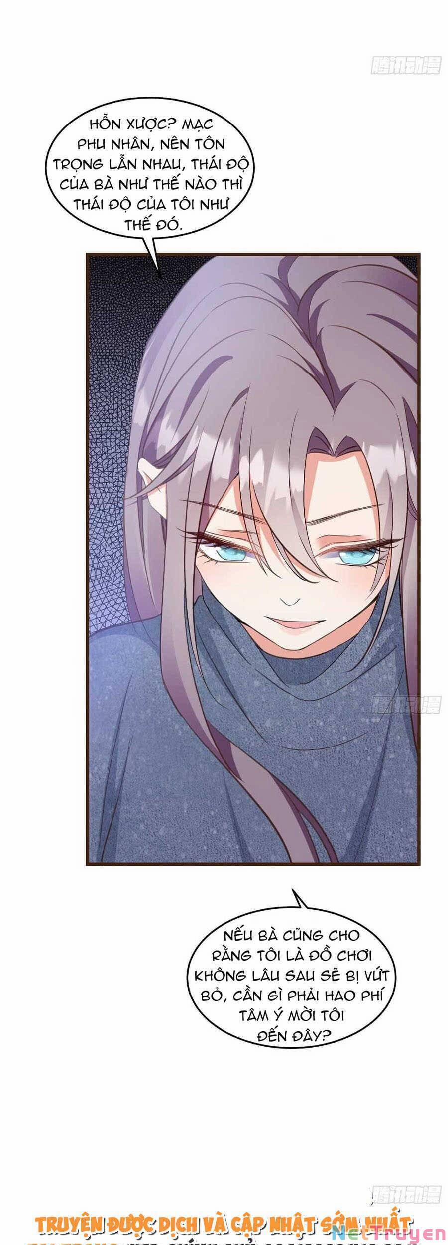 Kiều Thê Hào Môn Chạy Đi Đâu 15 trang 4