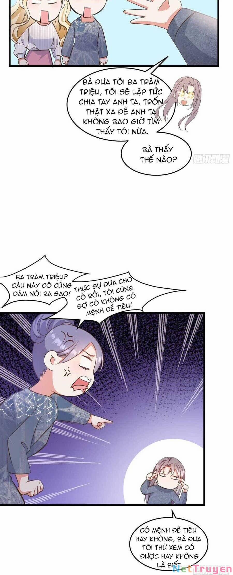 Kiều Thê Hào Môn Chạy Đi Đâu 15 trang 6