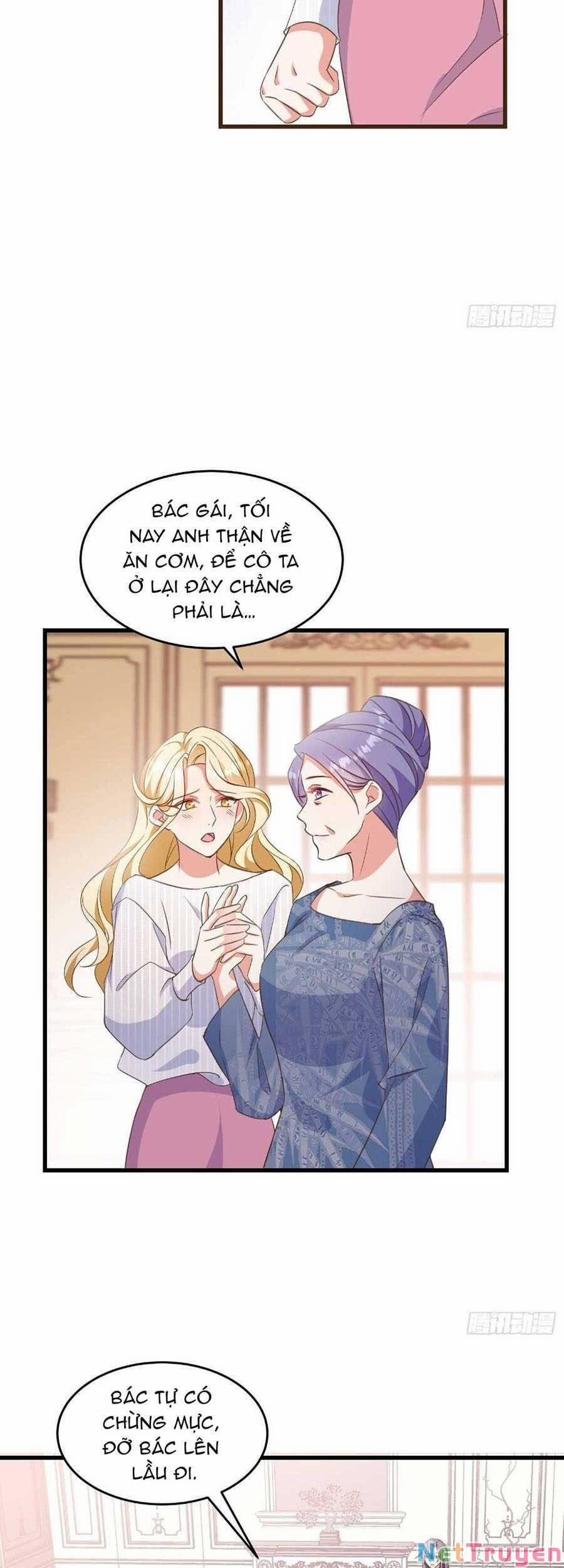 Kiều Thê Hào Môn Chạy Đi Đâu 15 trang 9