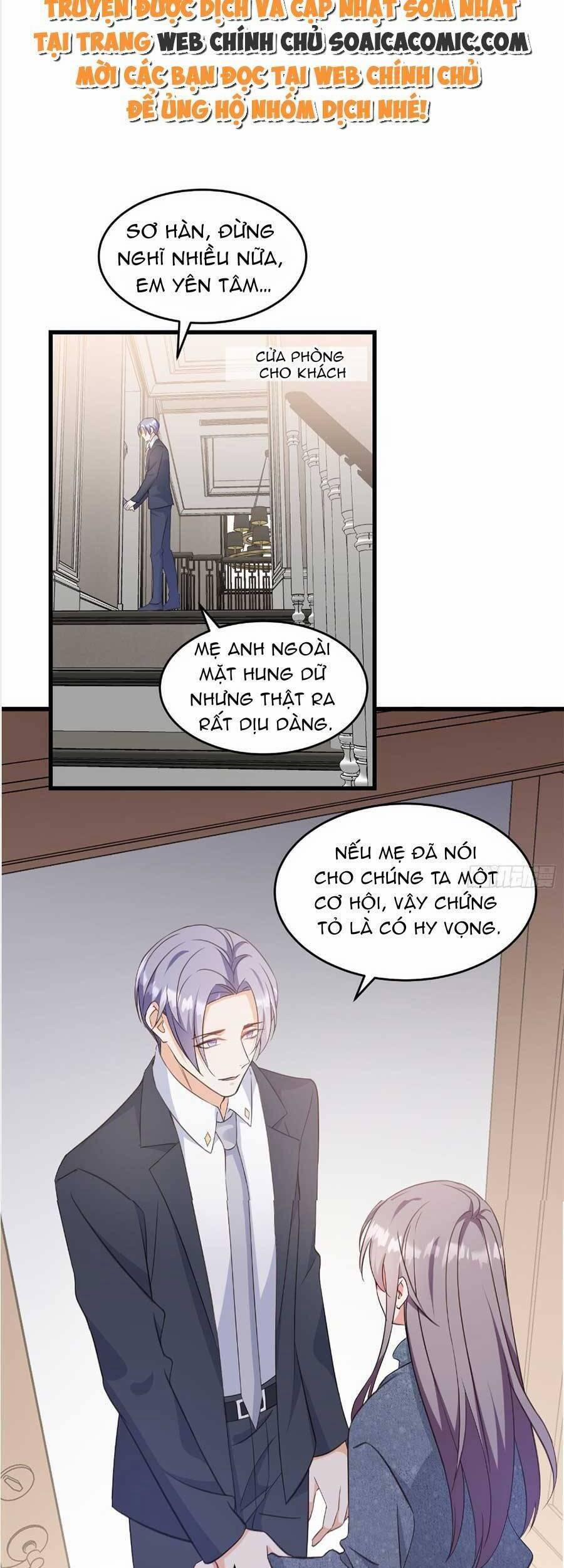 Kiều Thê Hào Môn Chạy Đi Đâu 17 trang 10