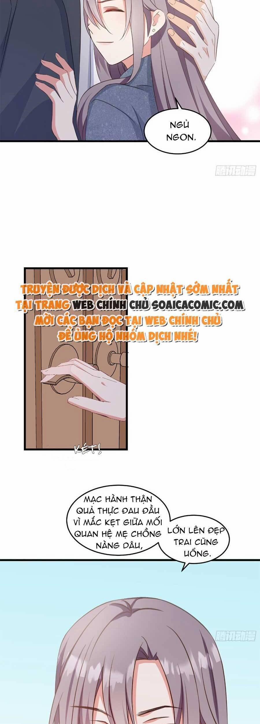 Kiều Thê Hào Môn Chạy Đi Đâu 17 trang 14