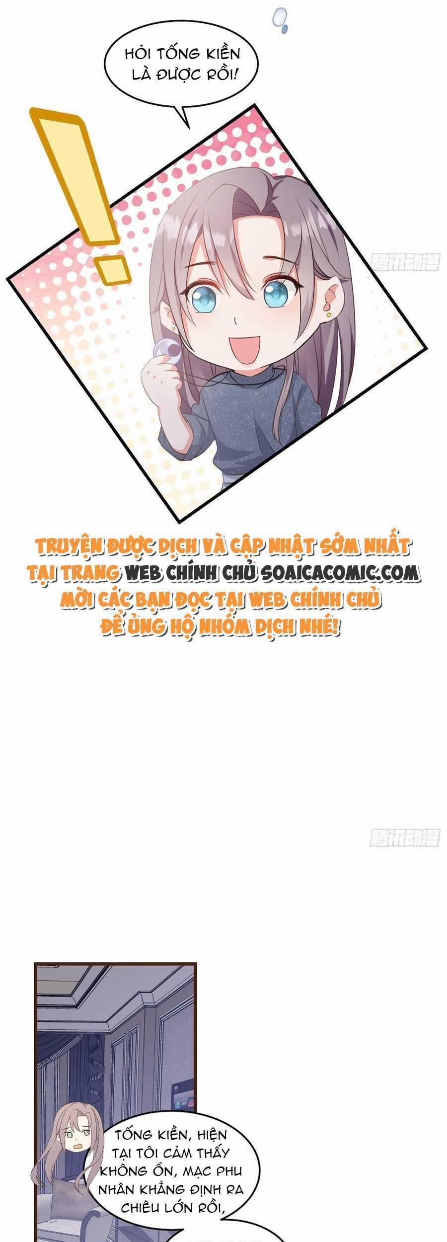 Kiều Thê Hào Môn Chạy Đi Đâu 17 trang 16