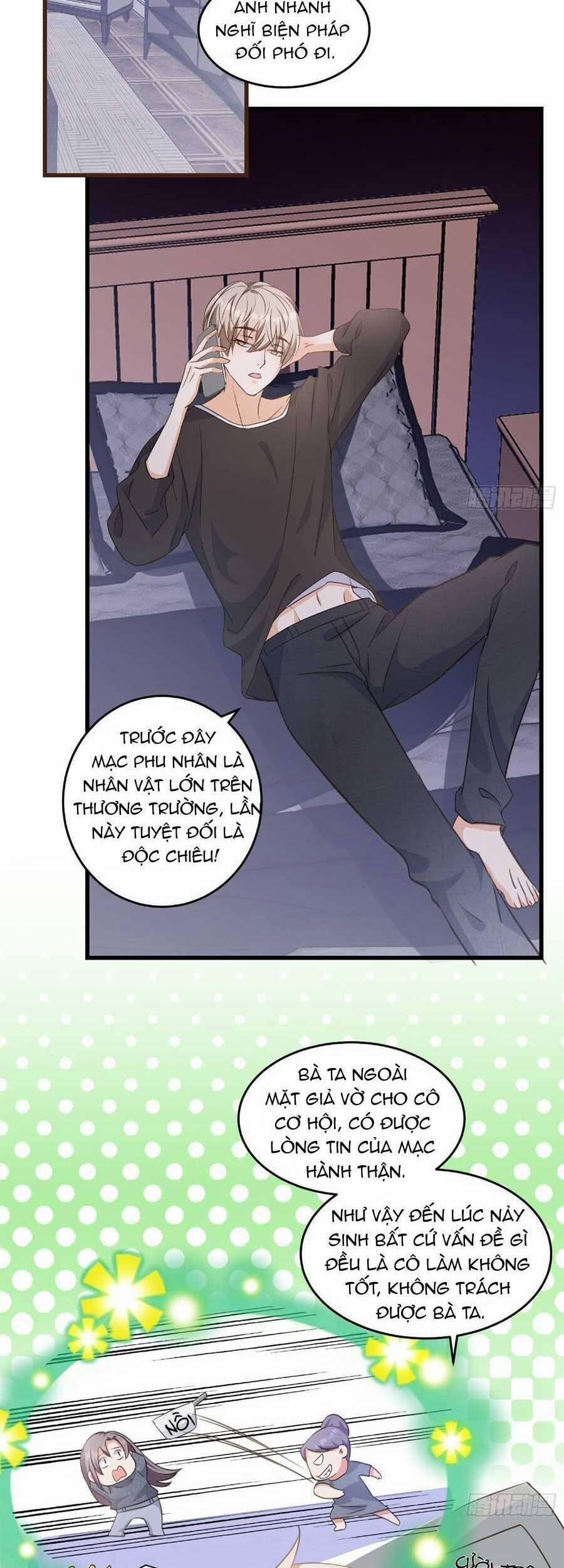 Kiều Thê Hào Môn Chạy Đi Đâu 17 trang 17