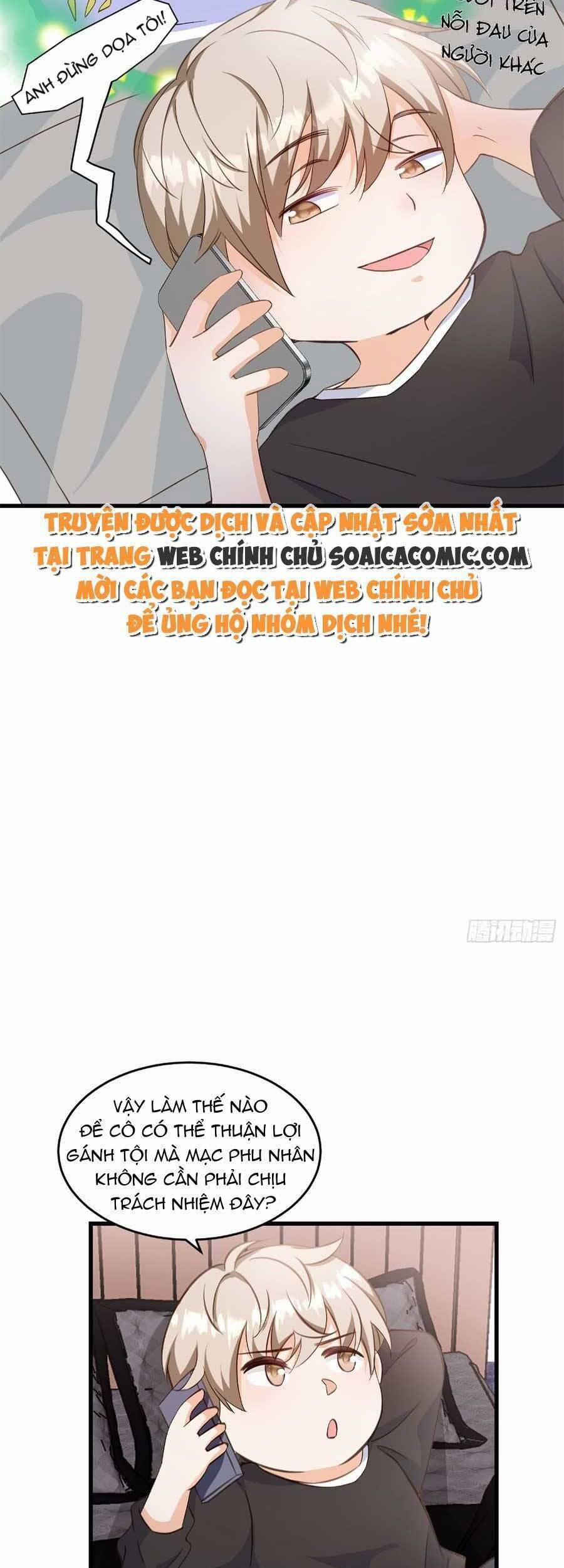 Kiều Thê Hào Môn Chạy Đi Đâu 17 trang 18