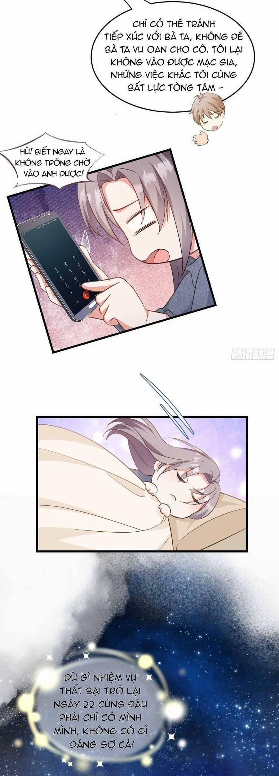 Kiều Thê Hào Môn Chạy Đi Đâu 17 trang 21