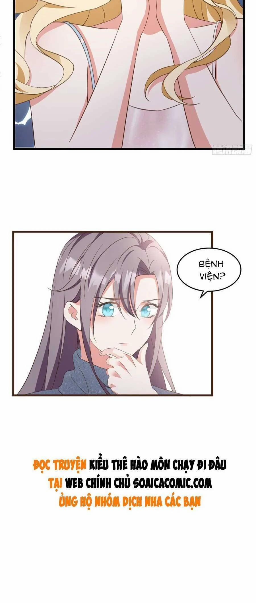 Kiều Thê Hào Môn Chạy Đi Đâu 17 trang 32