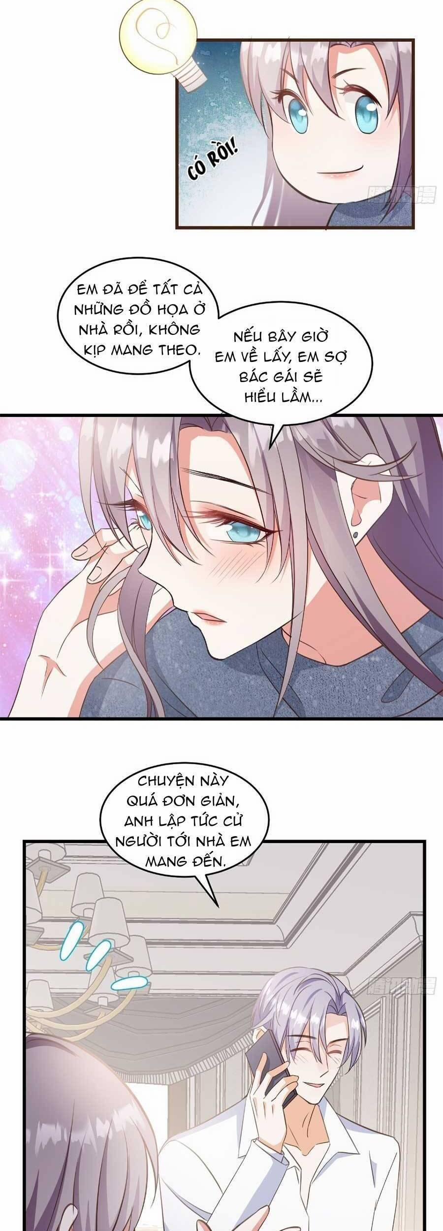 Kiều Thê Hào Môn Chạy Đi Đâu 19 trang 10