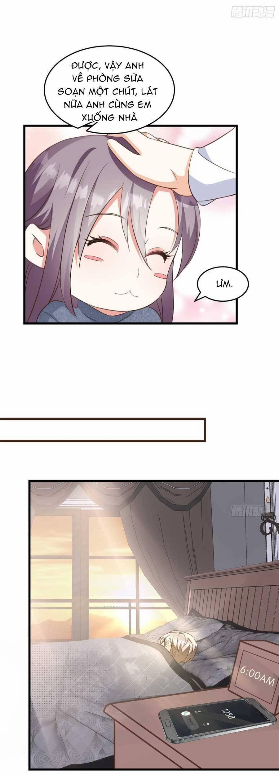 Kiều Thê Hào Môn Chạy Đi Đâu 19 trang 12