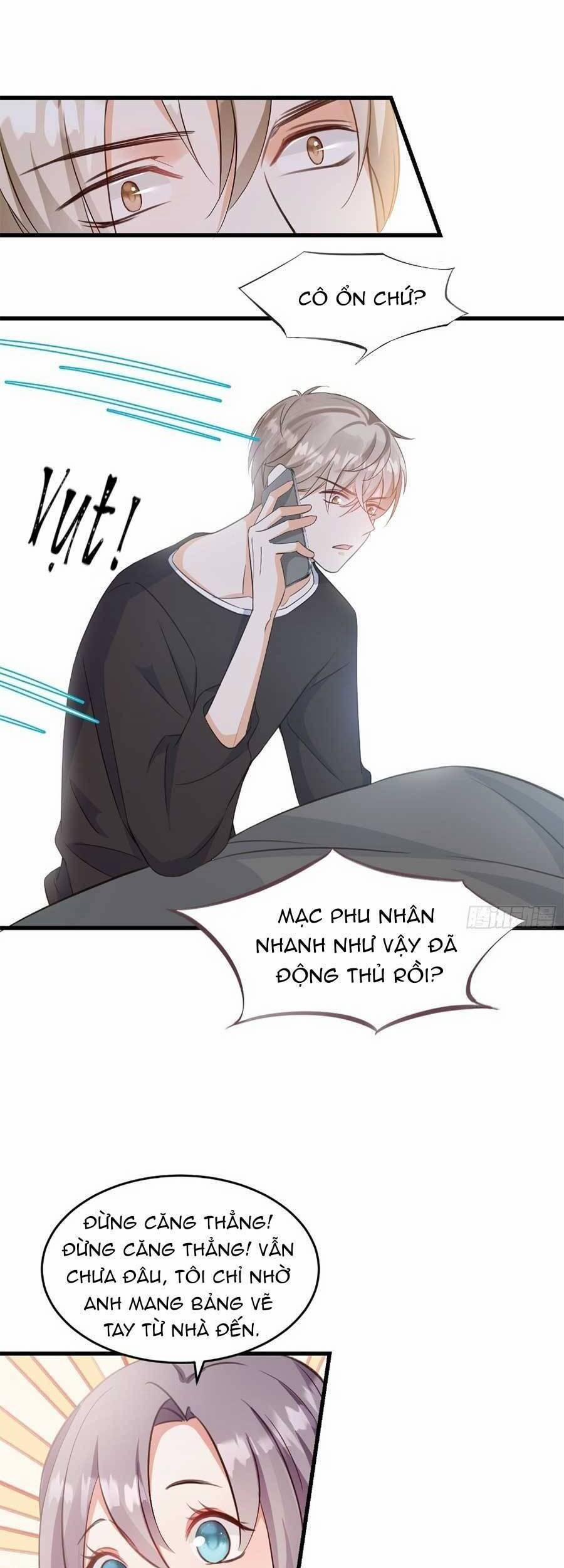 Kiều Thê Hào Môn Chạy Đi Đâu 19 trang 14