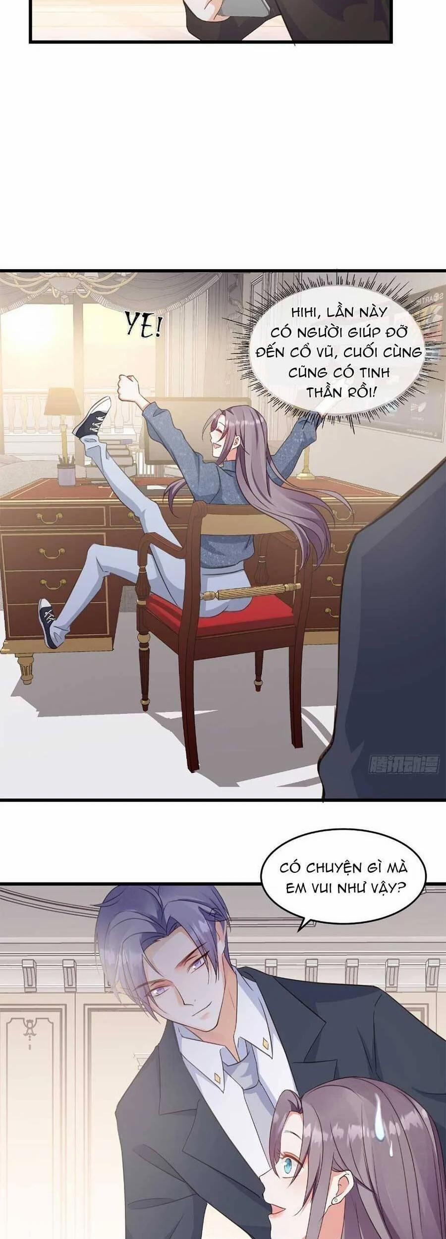 Kiều Thê Hào Môn Chạy Đi Đâu 19 trang 17