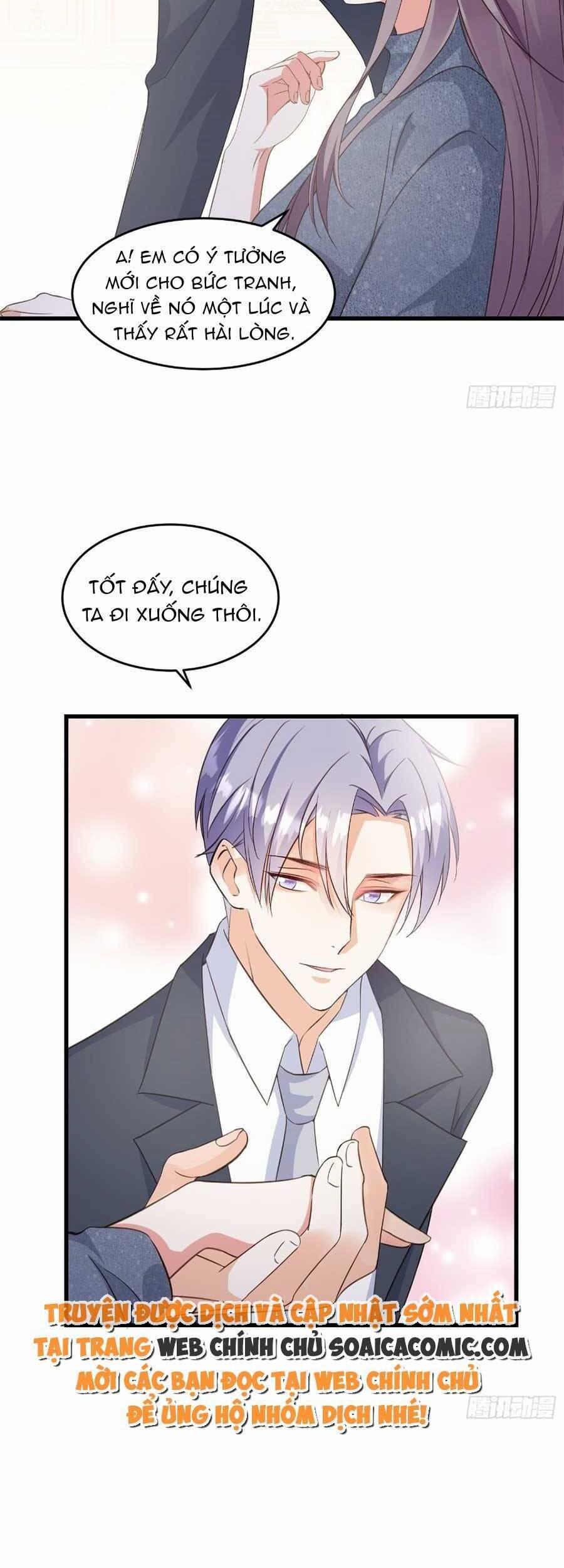 Kiều Thê Hào Môn Chạy Đi Đâu 19 trang 18