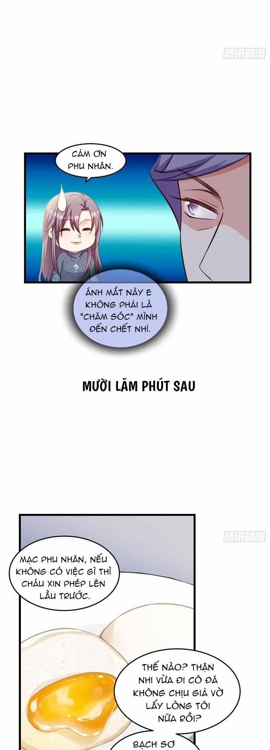 Kiều Thê Hào Môn Chạy Đi Đâu 19 trang 21