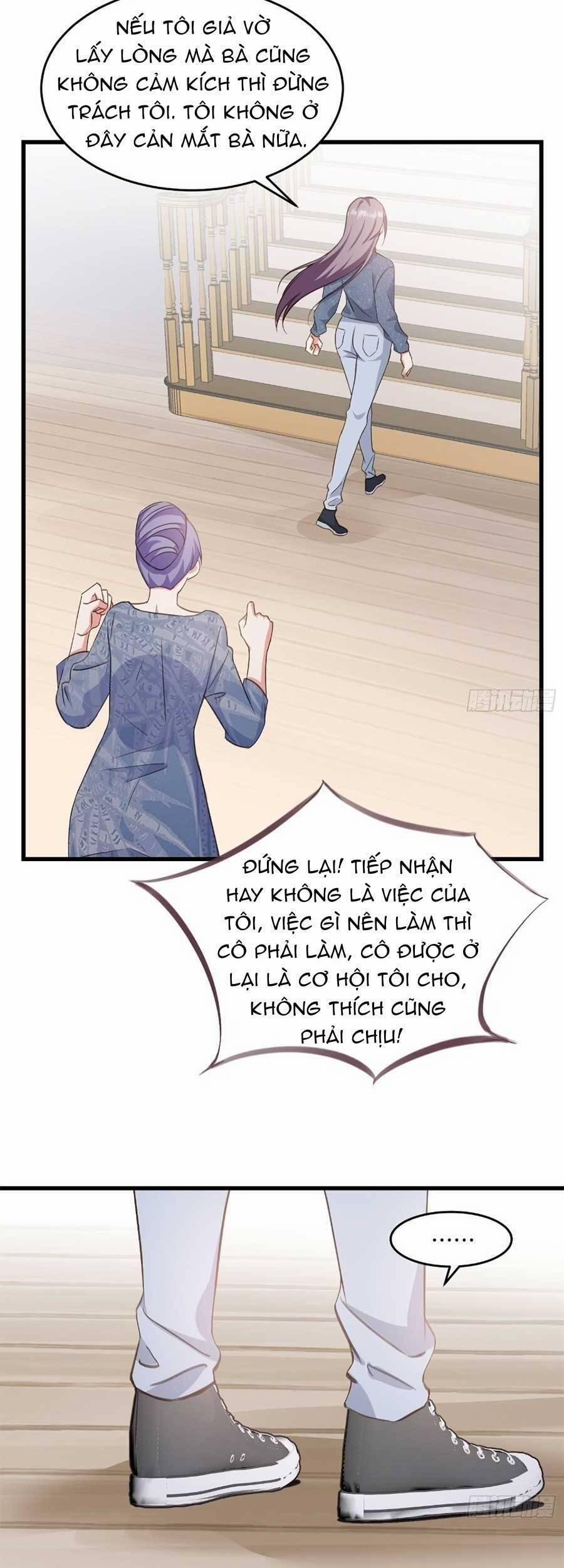 Kiều Thê Hào Môn Chạy Đi Đâu 19 trang 26