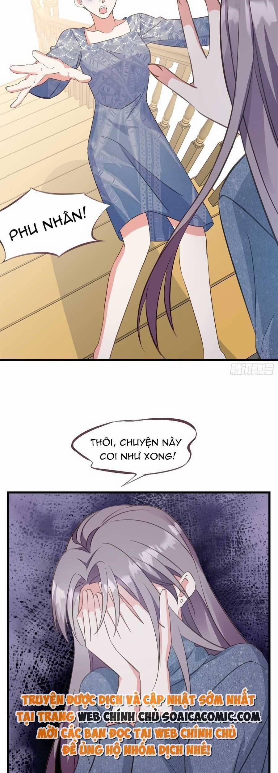 Kiều Thê Hào Môn Chạy Đi Đâu 19 trang 30