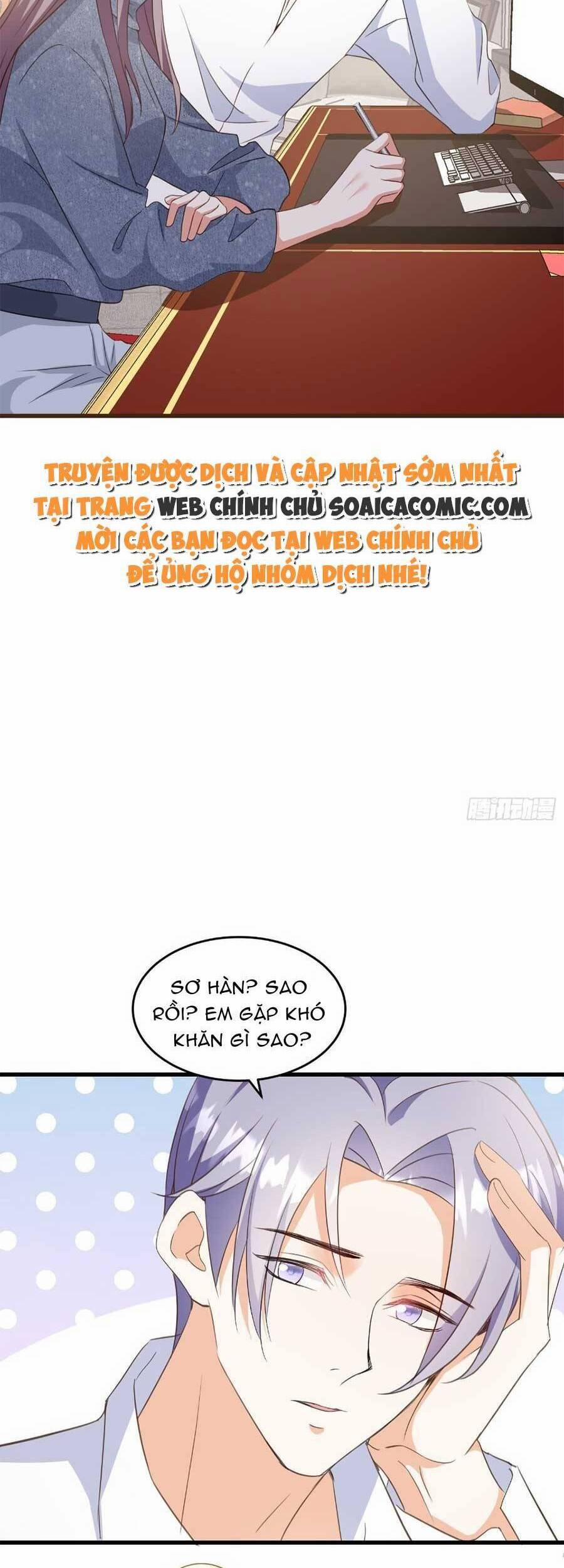 Kiều Thê Hào Môn Chạy Đi Đâu 19 trang 9