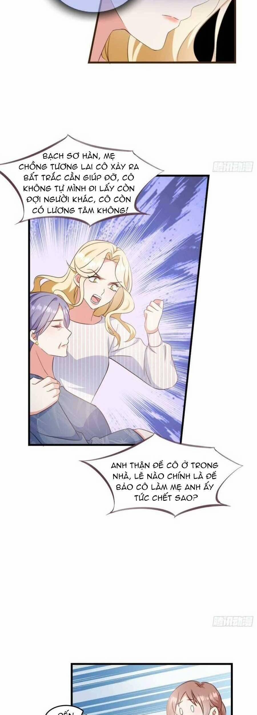 Kiều Thê Hào Môn Chạy Đi Đâu 21 trang 12