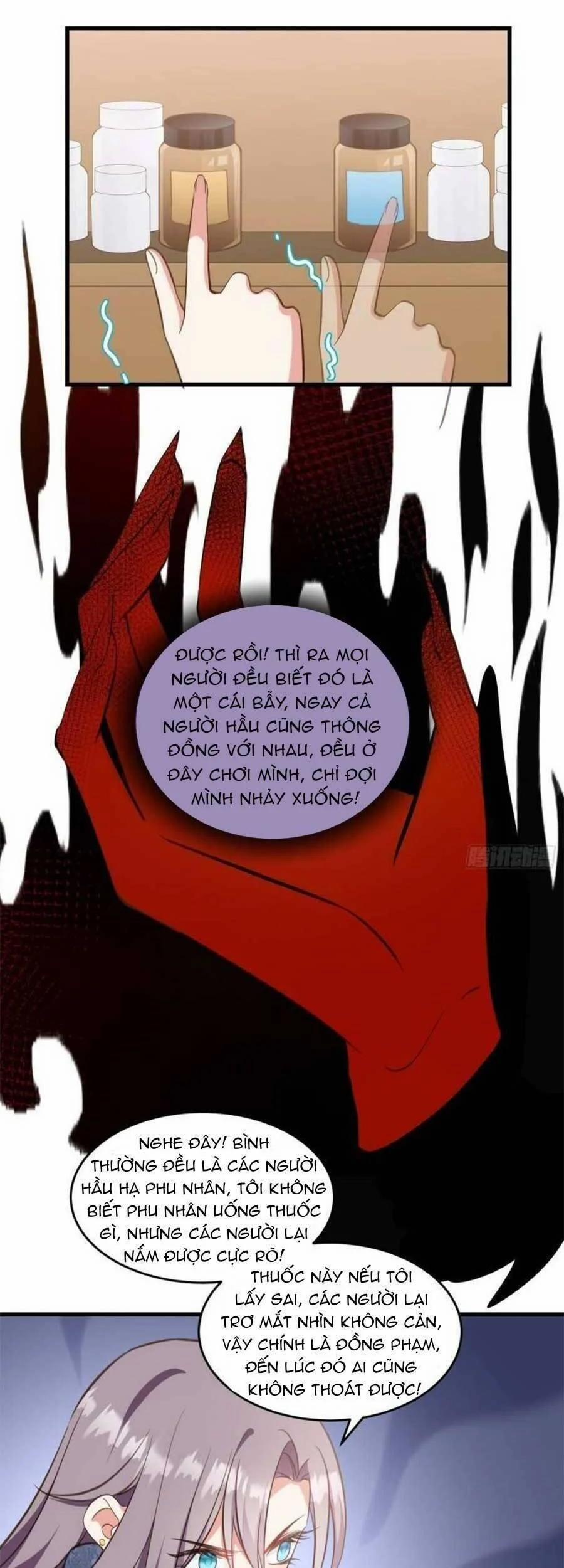 Kiều Thê Hào Môn Chạy Đi Đâu 21 trang 16