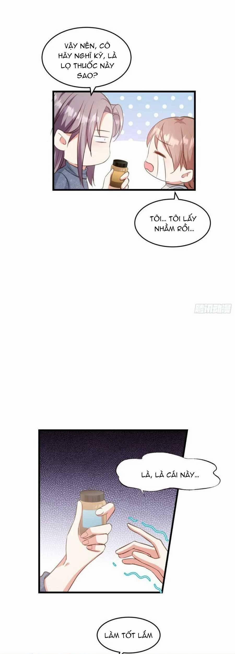 Kiều Thê Hào Môn Chạy Đi Đâu 21 trang 18