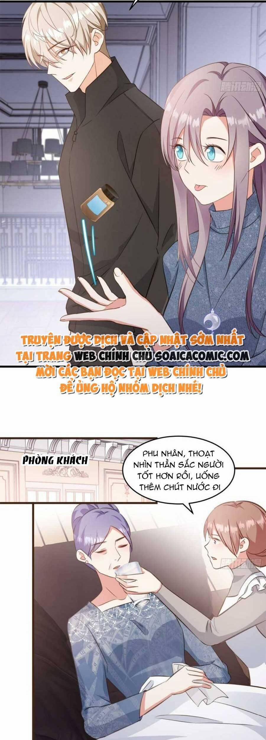 Kiều Thê Hào Môn Chạy Đi Đâu 21 trang 19