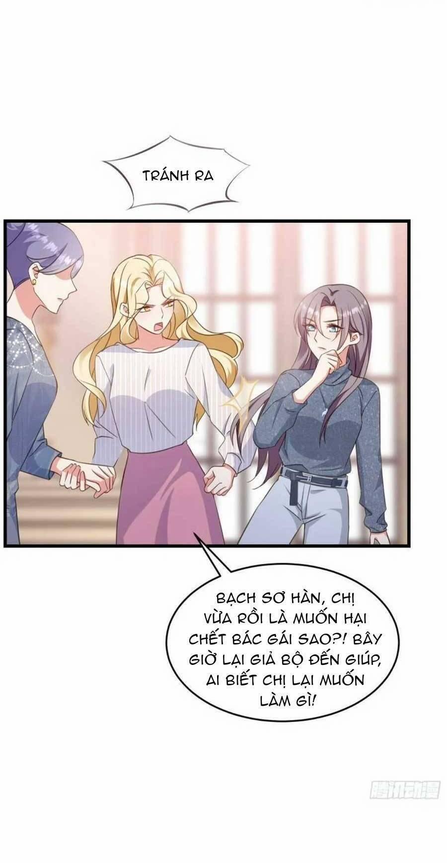 Kiều Thê Hào Môn Chạy Đi Đâu 21 trang 2