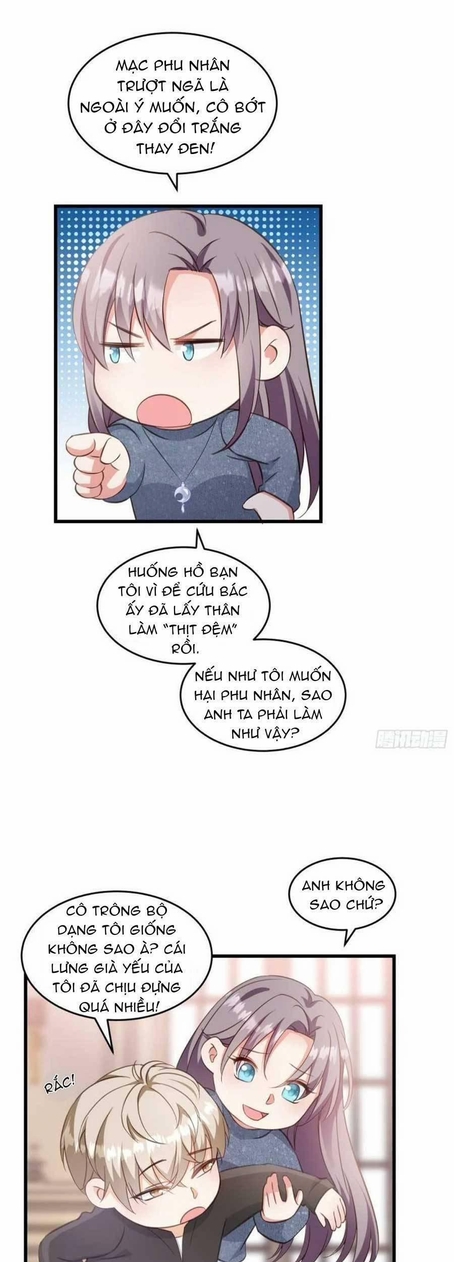 Kiều Thê Hào Môn Chạy Đi Đâu 21 trang 3