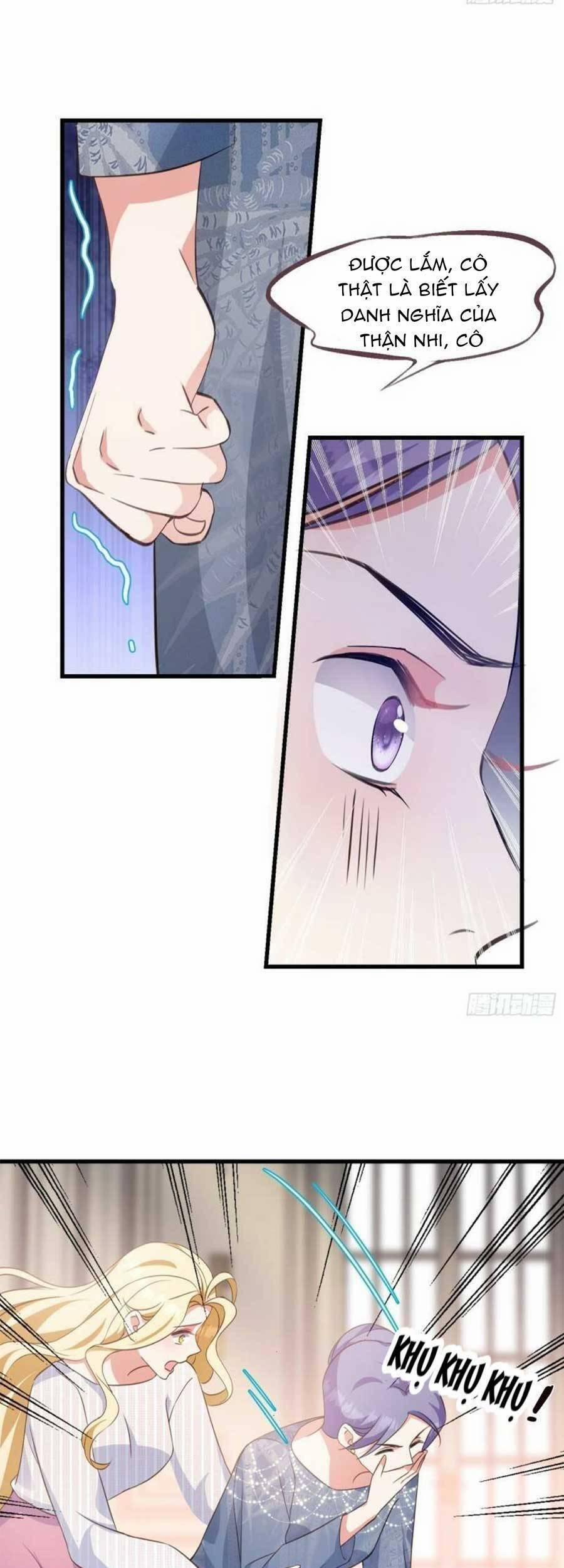 Kiều Thê Hào Môn Chạy Đi Đâu 21 trang 7