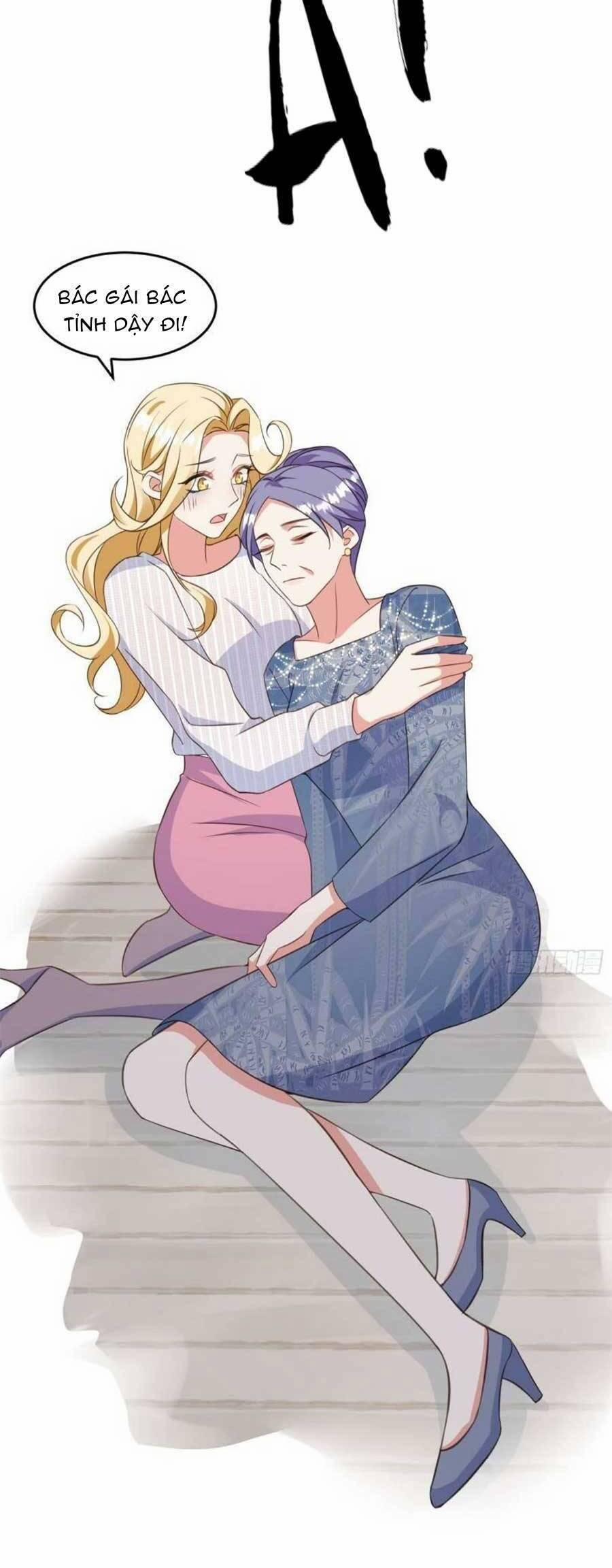 Kiều Thê Hào Môn Chạy Đi Đâu 21 trang 9