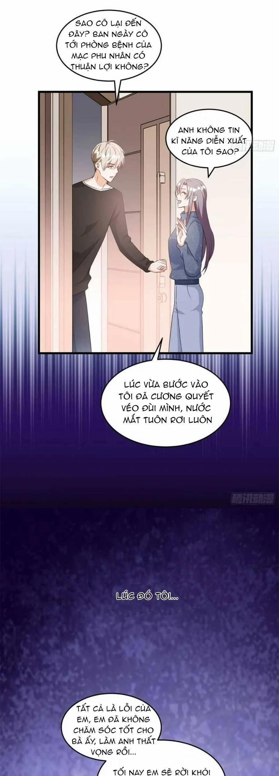 Kiều Thê Hào Môn Chạy Đi Đâu 23 trang 14