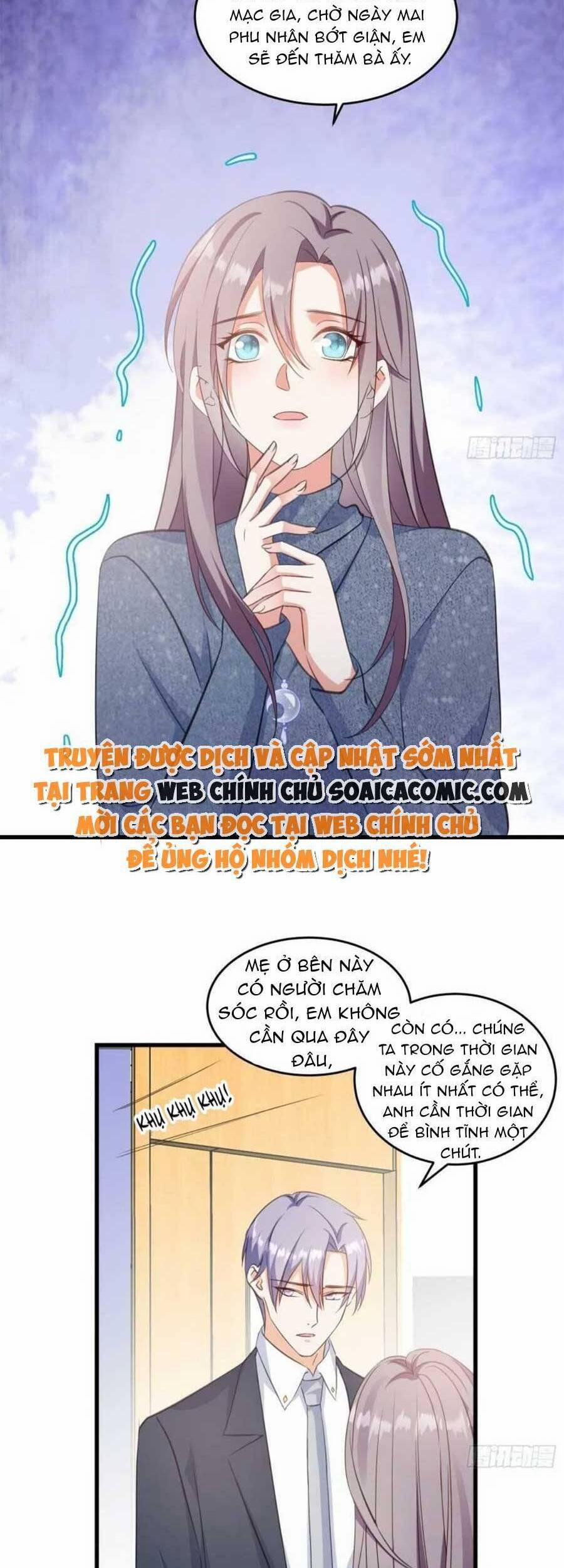 Kiều Thê Hào Môn Chạy Đi Đâu 23 trang 15