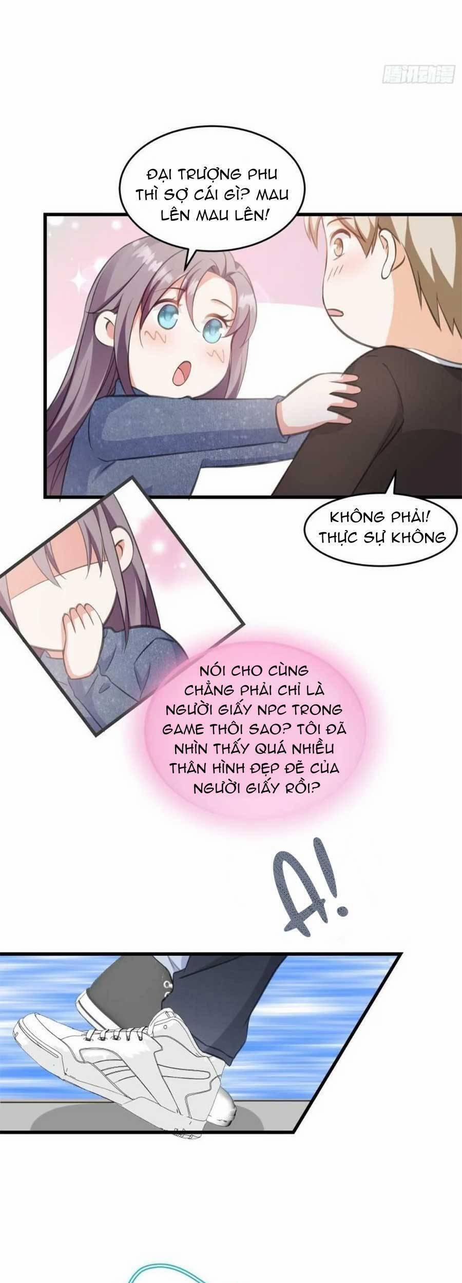 Kiều Thê Hào Môn Chạy Đi Đâu 23 trang 22