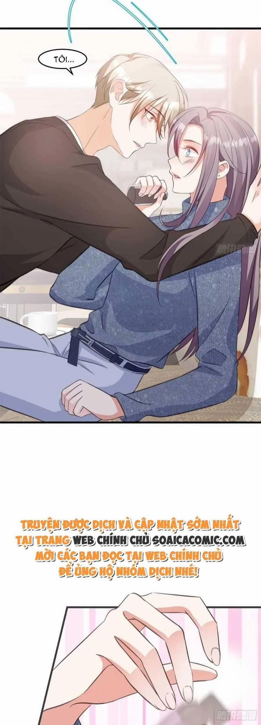 Kiều Thê Hào Môn Chạy Đi Đâu 23 trang 23