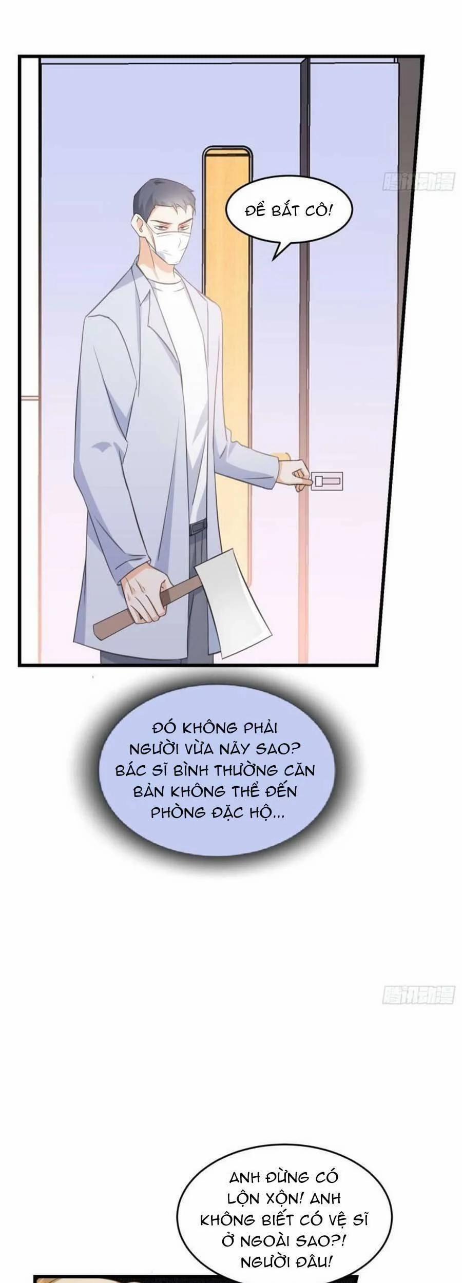 Kiều Thê Hào Môn Chạy Đi Đâu 25 trang 11