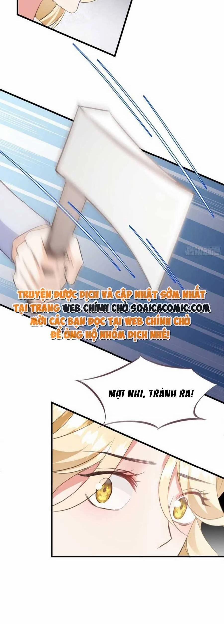 Kiều Thê Hào Môn Chạy Đi Đâu 25 trang 16