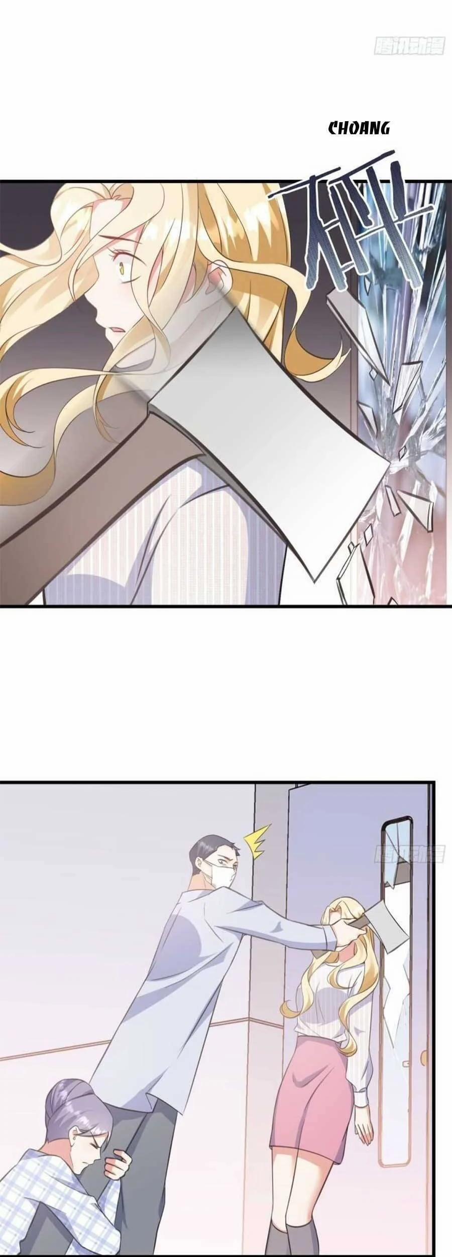 Kiều Thê Hào Môn Chạy Đi Đâu 25 trang 17