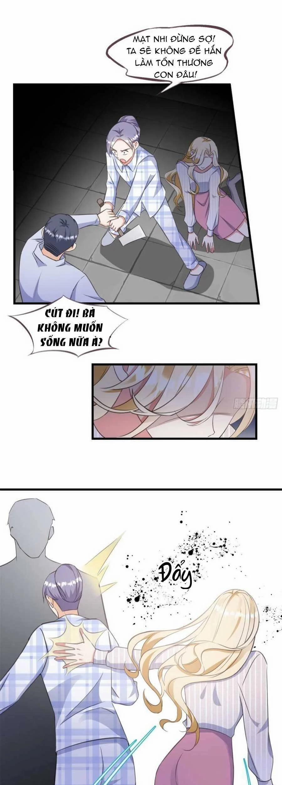 Kiều Thê Hào Môn Chạy Đi Đâu 25 trang 22