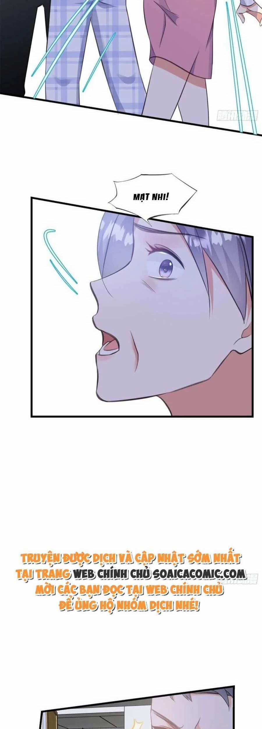 Kiều Thê Hào Môn Chạy Đi Đâu 25 trang 23