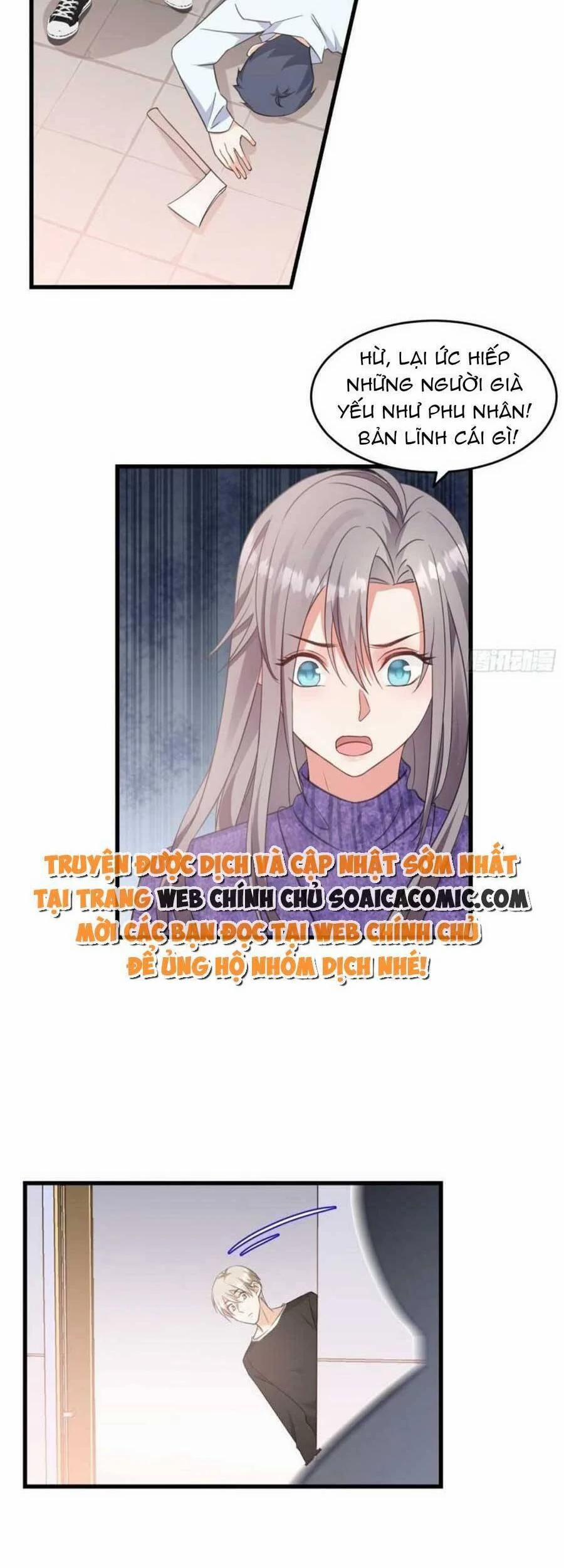 Kiều Thê Hào Môn Chạy Đi Đâu 25 trang 27