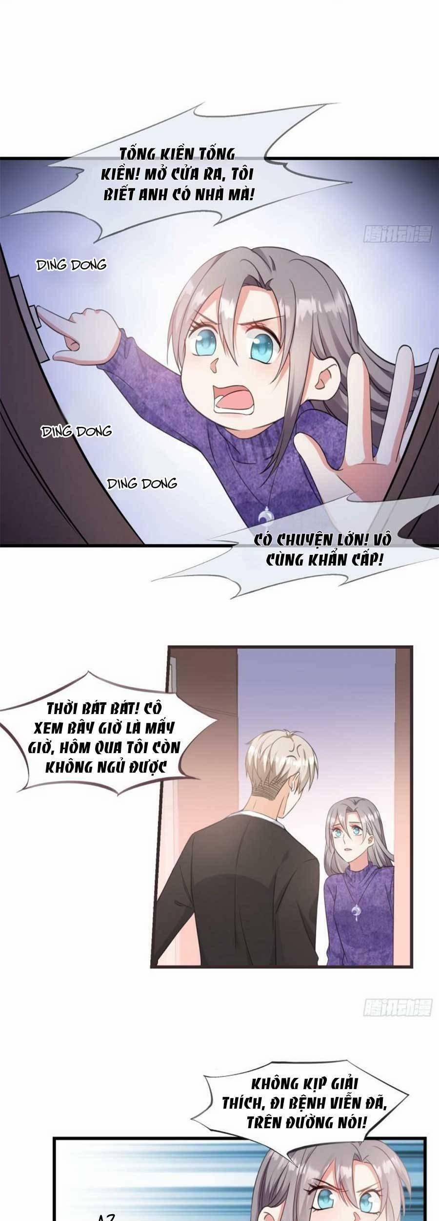 Kiều Thê Hào Môn Chạy Đi Đâu 25 trang 4